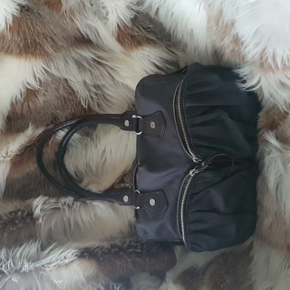 MZ Wallace Jane Bag in gray